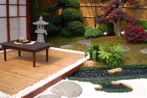 日式小庭院